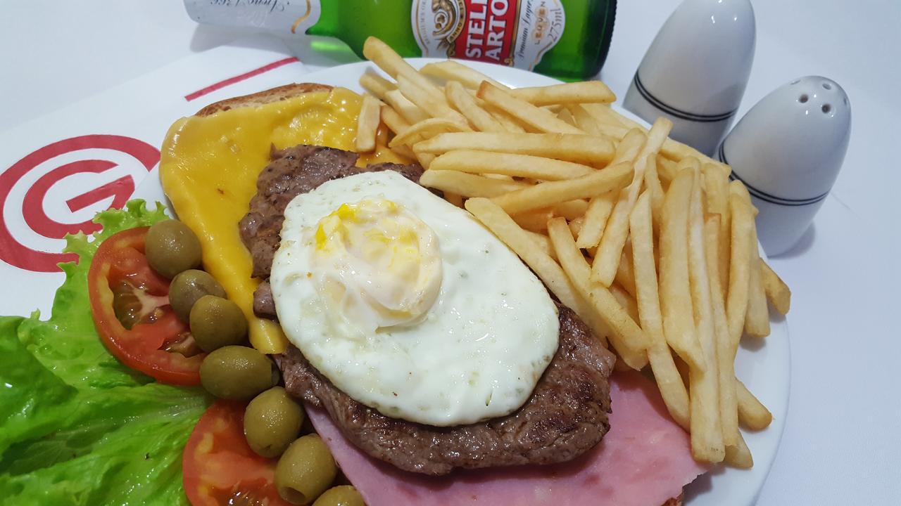 Motel Granville (Adults Only) Duque de Caxias Esterno foto